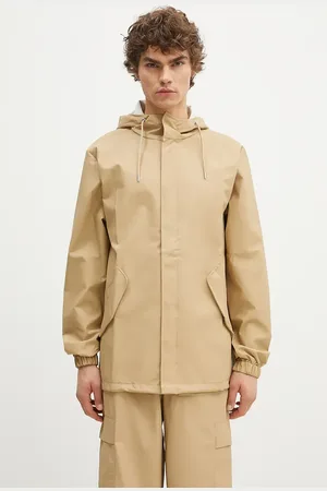 Rains Giacca impermeabile 18010 Fishtail Jacket