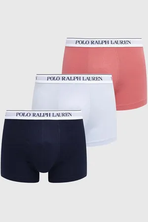 Ralph Lauren Boxer pacco da 3 uomo colore