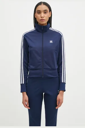 adidas Felpa Adicolor Classics Firebird donna colore con applicazione JC8263