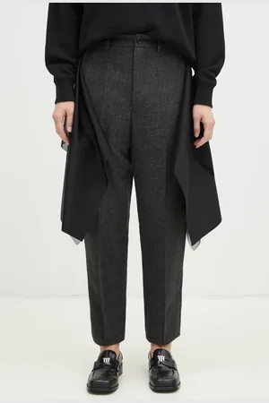 UNDERCOVER Pantaloni in lana Pants colore UC2D1505
