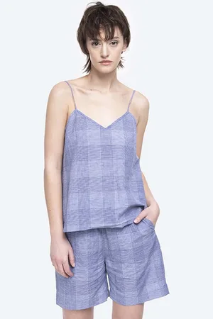 Norse projects Blusa in lino misto Sille Light