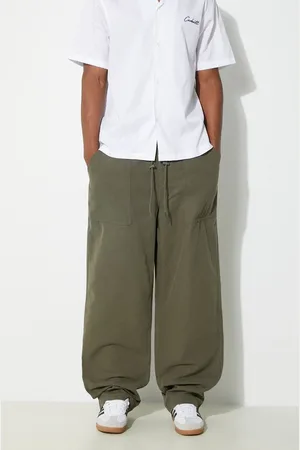 Vans Pantaloni in cotone Premium Standards Easy Trouser LX colore VN000GZ2KCZ1