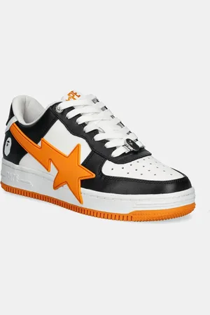 A Bathing Ape Sneakers in pelle STA OS #2 L colore 1K70291309