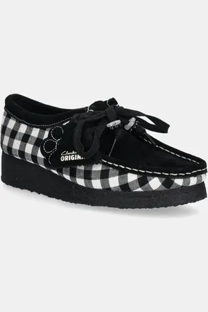 Clarks Scarpe Wallabee donna colore 26180672