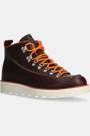 FRACAP Scarpe in pelle Magnifico uomo colore MAGNIFICO.M60.BRN