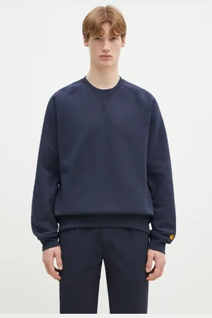Carhartt Felpa Chase Sweat uomo colore I033660.2MZXX