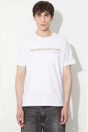 ENGINEERED GARMENTS T-shirt in cotone