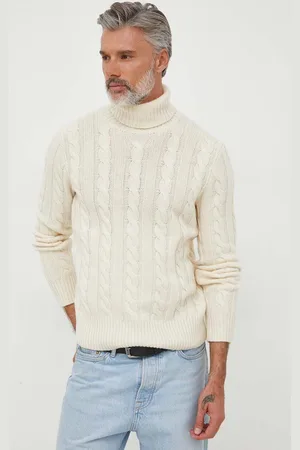 Ralph Lauren Maglione in lana uomo