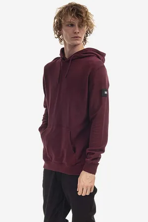 Makia Felpa in cotone uomo