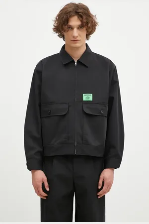 NEIGHBORHOOD Giacca X Dickies . Zip Work Jacket uomo colore 242VFDKN.JKM01