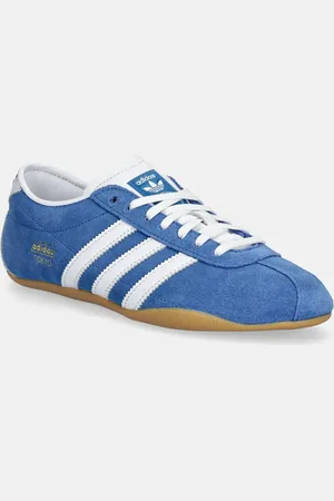 adidas Sneakers in camoscio Tokyo W donna colore JI0179