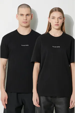 Filling pieces T-shirt in cotone uomo colore