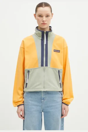 Columbia Felpa in pile Backbowl II FZ Fleece colore 2092163