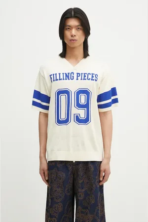 Filling pieces T-shirt Knit Jersey American Football uomo colore 91099059936
