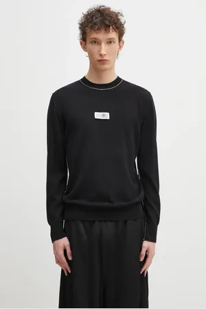 Maison Margiela Maglione in lana uomo colore SH0HL0017