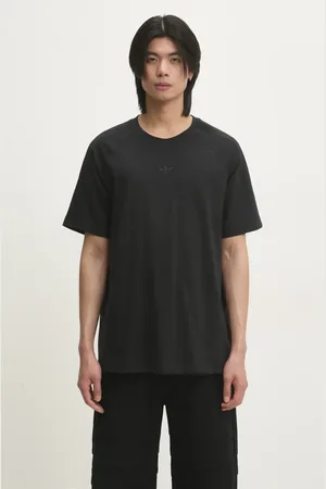 adidas T-shirt in cotone Essential uomo colore JC9570