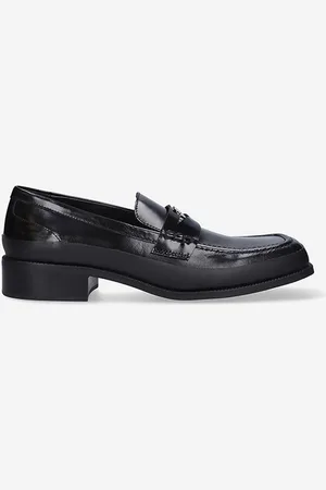 MISBHV Mocassini in pelle The Brutalist uomo