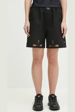 COPERNI Pantaloncini Petal Embroidered Cut-Out donna colore con applicazione COPP116F3004