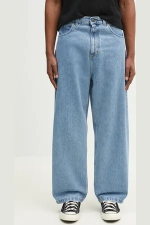 Carhartt Jeans in cotone Brandon Pant uomo I031246.112