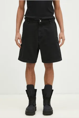 Vetements Pantaloncini di jeans Cargo uomo colore UA66SS520B