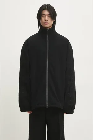 Vetements Giacca Metal Sleeeves Fleece uomo colore UA66JA380B