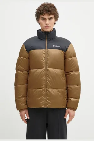 Columbia Giacca Puffect uomo colore nero 2086861