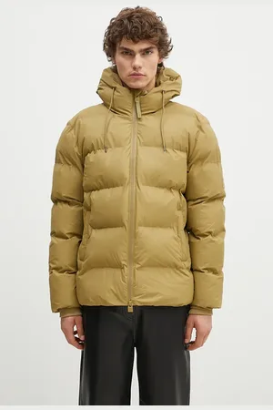 Rains Giacca Alta Puffer Jacket W3T3 colore 15120.44