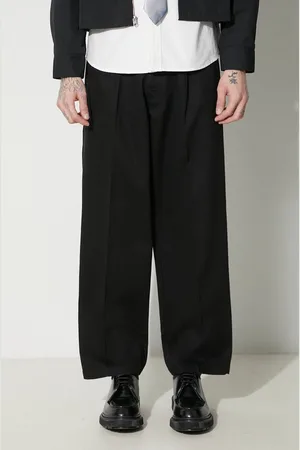HUMAN MADE Pantaloni Beach uomo colore HM26PT001