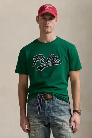 Ralph Lauren T-shirt in cotone Tee uomo colore 710964477