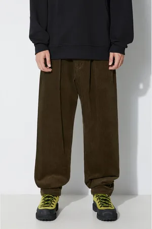 ENGINEERED GARMENTS Pantaloni in velluto a coste Carlyle Pant 23F1F012.WP009