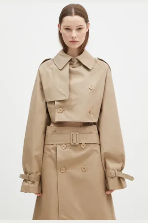 Vetements Giacca Deconstructed Trenchcoat donna colore WA66JA400S