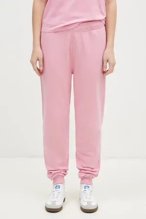 Maison Kitsuné Pantaloni della tuta Fox Head Patch colore MW01109KM0001