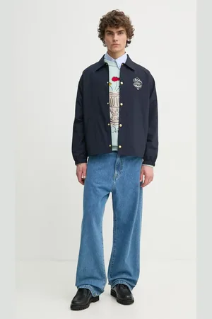 Drôle de Monsieur Giacca La Veste Slogan Vignes uomo colore F-JT209-PA012-NY