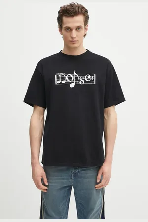 UNDERCOVER T-shirt in cotone C/S colore UP1E4809