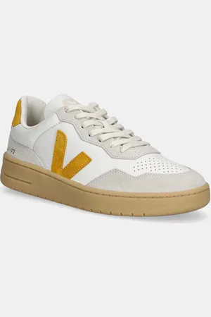 Veja Sneakers in pelle V-90 uomo colore VD2003894B