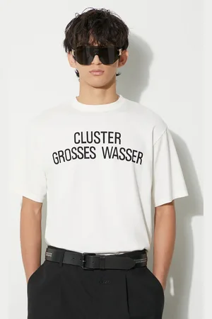 UNDERCOVER T-shirt in cotone Tee uomo colore UC2C3811