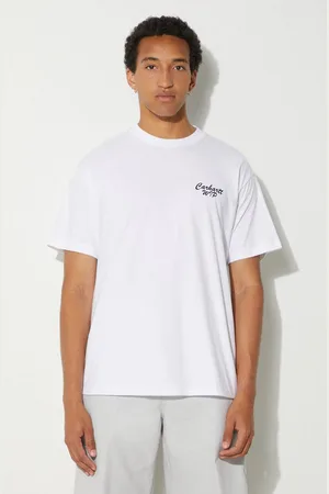 Carhartt T-shirt in cotone Friendship uomo colore I033641.00AXX