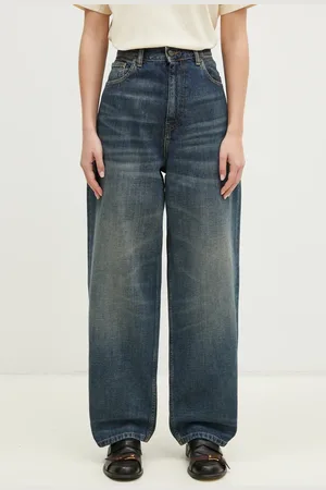 Carhartt Jeans Brandon Pant donna I034638.014Q
