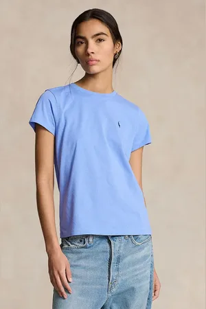 Ralph Lauren T-shirt in cotone donna colore 211898698