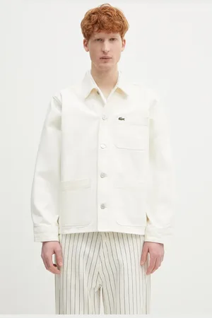 Lacoste Camicia di jeans colore CH9222