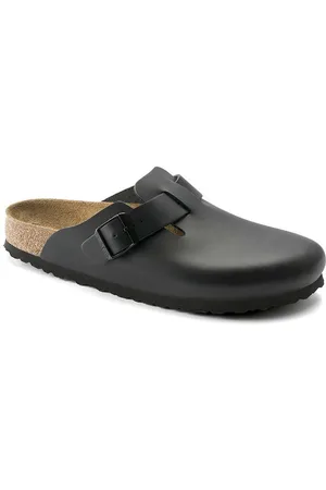 Birkenstock Ciabatte slide Boston uomo colore 60191