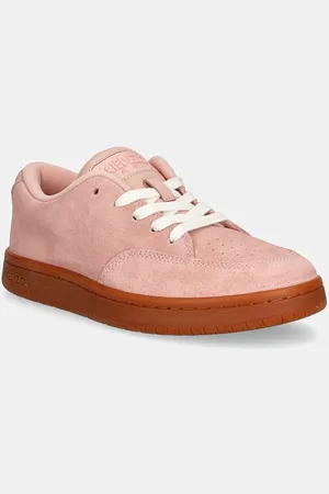 Kenzo Sneakers in camoscio Dome Low Top Sneakers colore FD62SN061L56.34