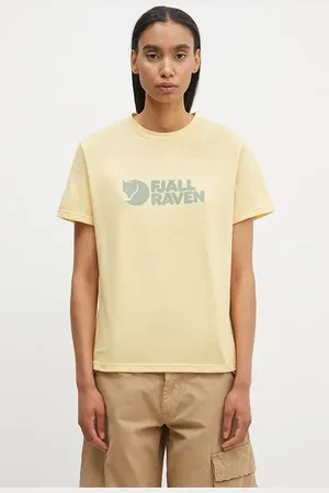 Fjällräven T-shirt Logo Tee F87310