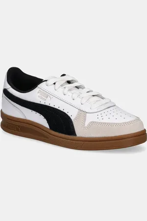 PUMA Sneakers in pelle Indoor colore 401360