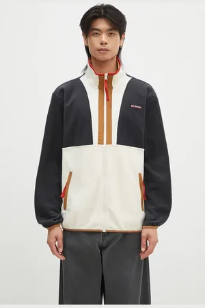 Columbia Felpa in pile Backbowl II Full Zip Fleece colore 2090851
