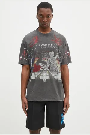 Represent T-shirt Metallica Master Of Puppets SS uomo colore MLM4354.20