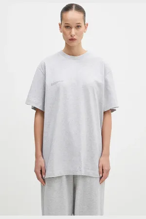 The Pangaia T-shirt in cotone colore