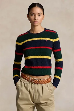 Ralph Lauren Maglione in lana donna 211941588