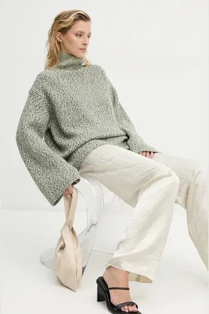 Nanushka Maglione in lana NIENKE donna colore NW24PFHA27999