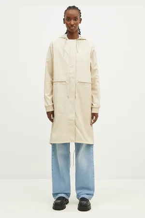 Rains Giacca String W Parka W3 donna colore 18550.95